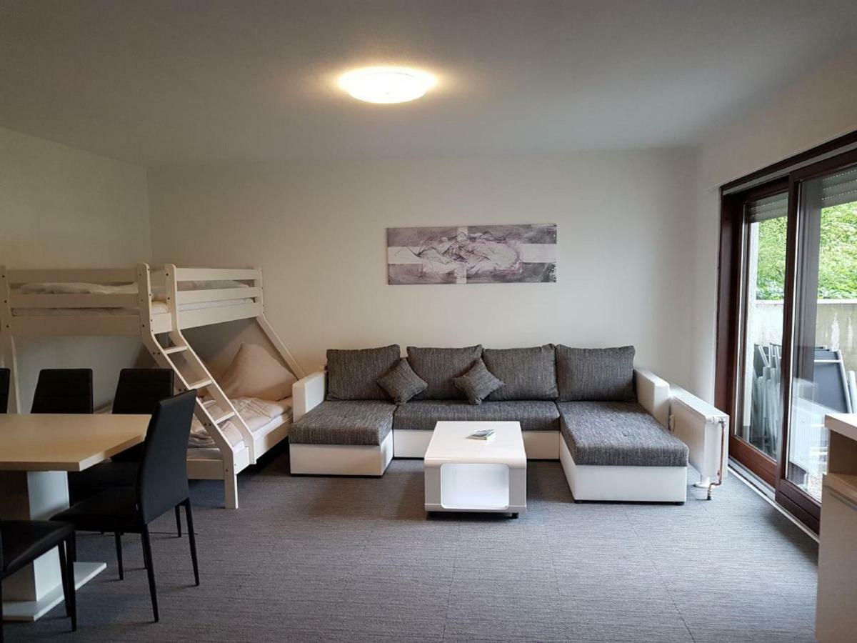 Appartement Ferienwohnung Erlebnisberg Winterberg
