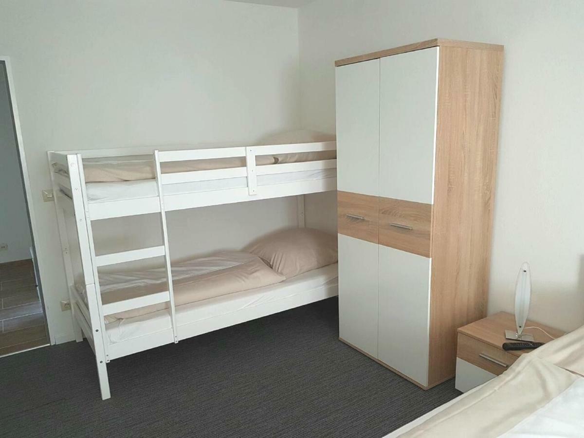 Appartement Ferienwohnung Erlebnisberg *