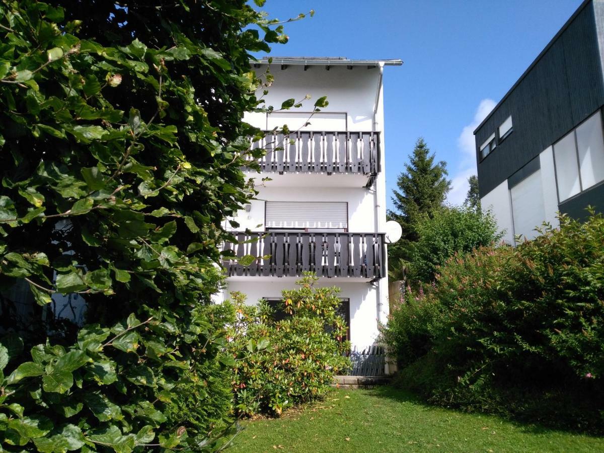 Appartement Ferienwohnung Erlebnisberg *